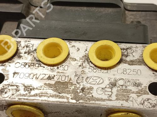 ABS pump HYUNDAI i20 ACTIVE (IB, GB) | BP31308166M43