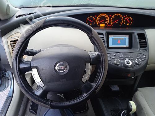 Front right window mechanism NISSAN PRIMERA Hatchback (P12) 1.9 dCi | BP29821453C23