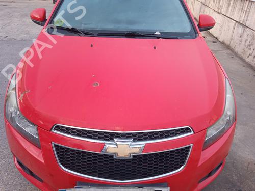 Rear bumper CHEVROLET CRUZE (J300)  | BP29712891C8 