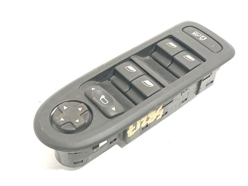 Left front window switch CITROËN C5 III (RD_) 1.6 VTi 120 (RD5FS8, RD5FSA) | BP35785849I27 - Image 2