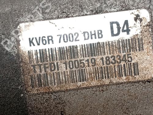 Gearbox FORD TRANSIT CONNECT V408 Box Body/MPV 1.5 EcoBlue | BP32138299M3 - Image 7