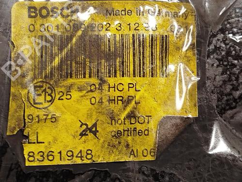 Right headlight BMW 3 (E46) 320 d | BP30571160C29 - Image 4