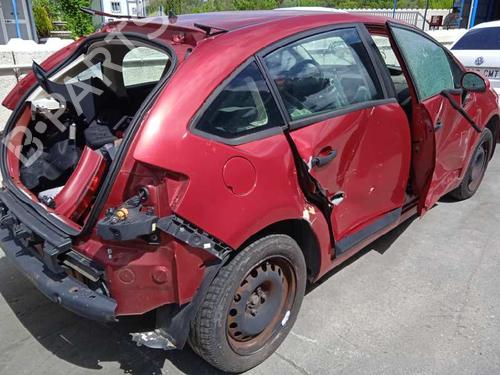 Left front fenders CITROËN C4 I (LC_) 1.6 HDi | BP7476059C41 