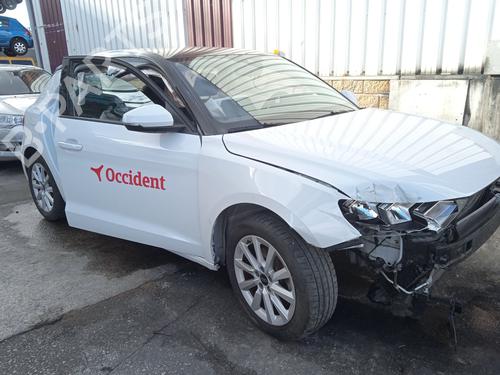 Front wiper motor AUDI A1 Sportback (GBA) 30 TFSI | BP29807123M29 