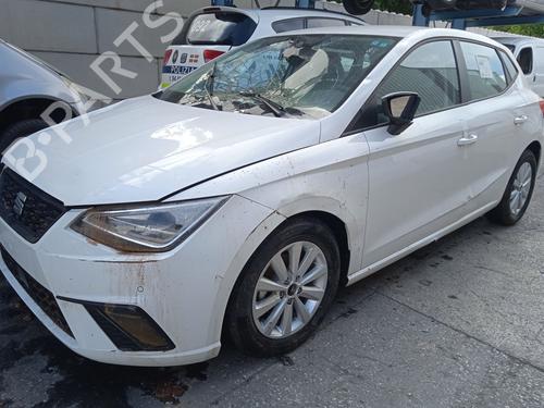 Left front driveshaft SEAT IBIZA V (KJ1, KJG) 1.0 TSI | BP29725184M38