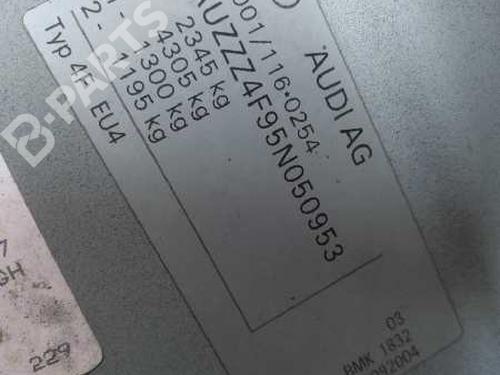 Left rear driveshaft AUDI A6 C6 (4F2) 3.0 TDI quattro | BP6091014M40  - Image 7