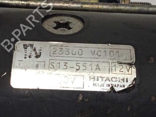 Starter NISSAN PATROL GR V Wagon (Y61)  | BP12544993M8 