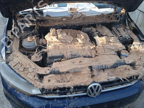 Rear axle VW TOURAN (5T1) 1.6 TDI | BP25761699M2 