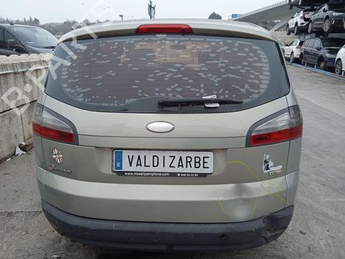 Radio FORD S-MAX (WA6) 1.8 TDCi | BP25605377E6 