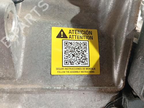 Gearbox AUDI Q2 (GAB, GAG) 30 TDI | BP32205594M3 