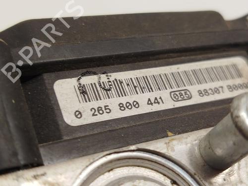 ABS pump PEUGEOT 107 (PM_, PN_) 1.0 | BP25738051M43 