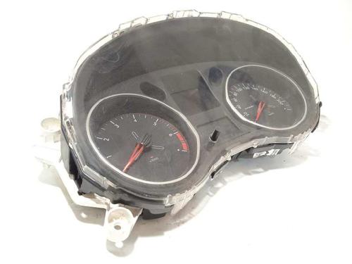 Used Instrument cluster CITROËN C-ELYSEE (DD_) 1.6 VTi 115 (DDNFP0, DDNFP6, DDNFP9) (115 hp) 13408063
