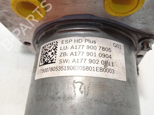 ABS pump MERCEDES-BENZ A-CLASS (W177) | BP24216792M43