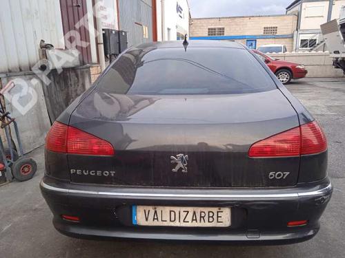 Front left window mechanism PEUGEOT 607 (9D, 9U)  | BP11110778C22  - Image 9