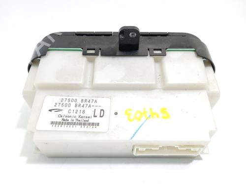 Climate control NISSAN QASHQAI / QASHQAI +2 I (J10, NJ10, JJ10E) 1.5 dCi | BP21502857I5 