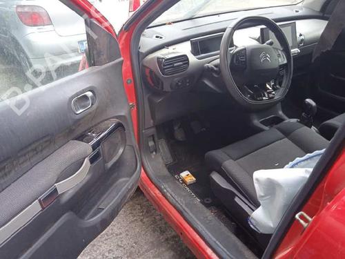 Water radiator CITROËN C4 CACTUS 1.2 VTi 82 | BP25719351M31 