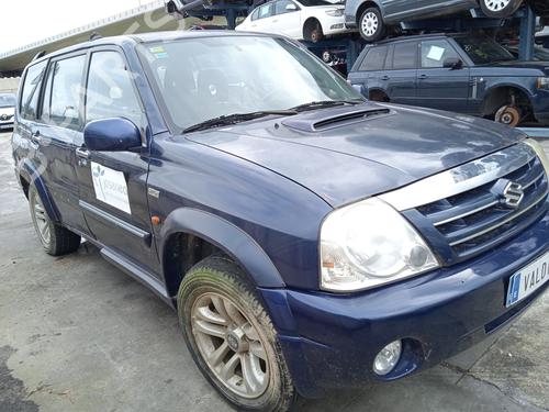 Gearbox SUZUKI GRAND VITARA I (FT, HT) 2.0 HDI 110 16V 4x4 (SQ420D, TD83V) | BP23277077M3 