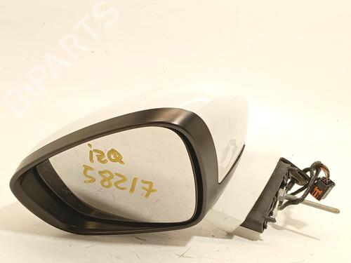 Used Left mirror Left mirror CITROËN C5 III (RD_) 1.6 VTi 120 (RD5FS8, RD5FSA) (120 hp) 35781676 35781676