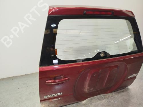 Tailgate SUZUKI GRAND VITARA II (JT, TE, TD) 1.9 DDiS All-wheel Drive (JT419, TD44, JB419WD, JB419XD,... | BP27375926C6