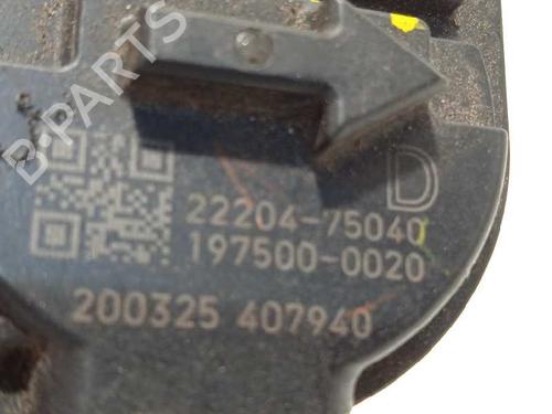 Mass air flow sensor TOYOTA RAV 4 V (_A5_, _H5_) 2.5 Hybrid (AXAH52) | BP15725445M95