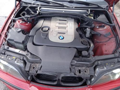 Hood BMW 3 Touring (E46) 330 xd | BP29808242C1 