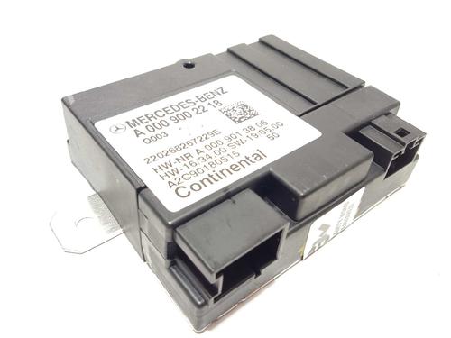Used Electronic module MERCEDES-BENZ GLC Coupe (C253) 300 de 4-matic (253.311) (306 hp) 17385857