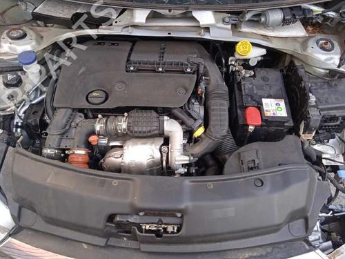 Instrument cluster PEUGEOT 208 I (CA_, CC_) 1.6 BlueHDi 100 | BP8305030C47 