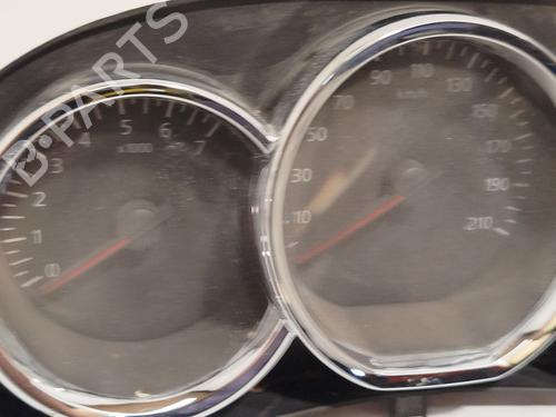 Instrument cluster DACIA DUSTER (HS_) 1.5 dCi | BP26653355C47 