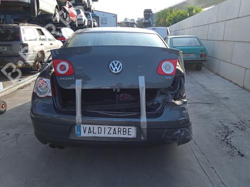 Front left window mechanism VW PASSAT B6 (3C2) 2.0 TDI | BP20665088C22 