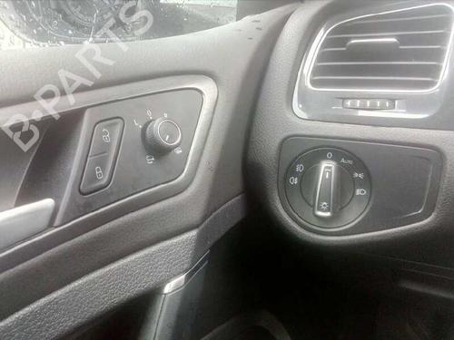 Rear left window mechanism VW GOLF VII (5G1, BQ1, BE1, BE2) 1.4 TSI | BP6064191C24 