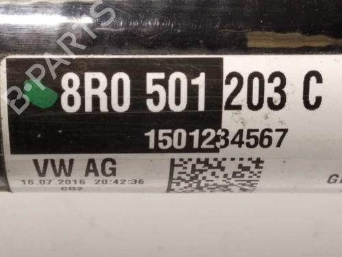Right rear driveshaft AUDI Q5 (8RB) 2.0 TDI | BP5573586M41 