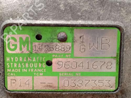 Gearbox BMW 3 (E46) 320 d | BP38933391M3  - Image 6