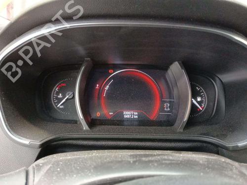 Instrument cluster RENAULT MEGANE IV Hatchback (B9A/M/N_) 1.5 Blue dCi 115 (B9A6) | BP39560532C47  - Image 8
