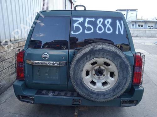 Starter NISSAN PATROL GR V Wagon (Y61) 3.0 DTi | BP12138647M8 