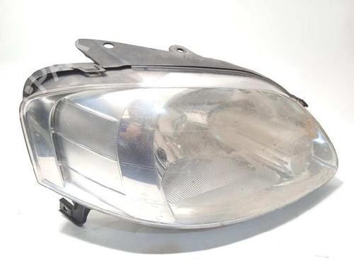 Used Right headlight VW FOX Hatchback (5Z1, 5Z3, 5Z4) [2003-2015]  15600314