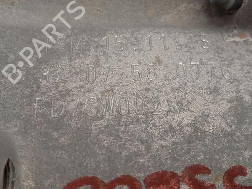 Gearbox SEAT LEON (5F1) 1.5 TSI | BP24448763M3 