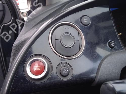 Rear left window mechanism HONDA CIVIC VIII Hatchback (FN, FK) 2.2 CTDi (FK3) | BP28276476C24 