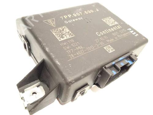 electronic-module-porsche-cayenne-92a-30-s-e-hybrid-7pp907530j-2010-11221808 main image