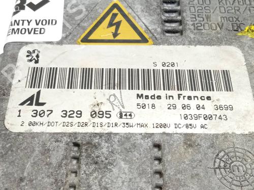 Module xenonverlichting PEUGEOT 407 (6D_) 2.0 HDi 135 (6DRHRH, 6DRHRE, 6DRHRG, 6DRHRJ) | BP23130091C53 