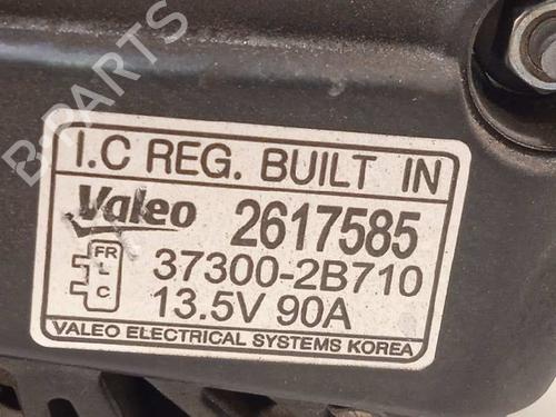 Alternator KIA VENGA (YN) 1.4 CVVT | BP13738297M7 