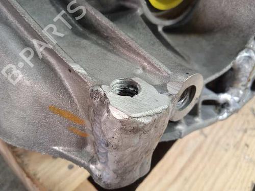 Gearbox RENAULT KADJAR (HA_, HL_)  | BP13415365M3 