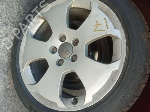 Left mirror AUDI A3 (8P1) 2.0 TDI 16V | BP18318575C26