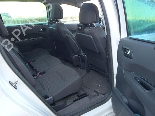 Display monitor PEUGEOT 5008 (0U_, 0E_) 1.6 HDi | BP22759456C48 