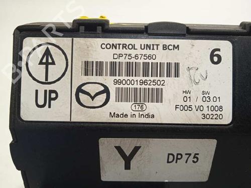 Electronic module MAZDA 2 (DE_, DH_) 1.3 (DE3FS) | BP6835882M83