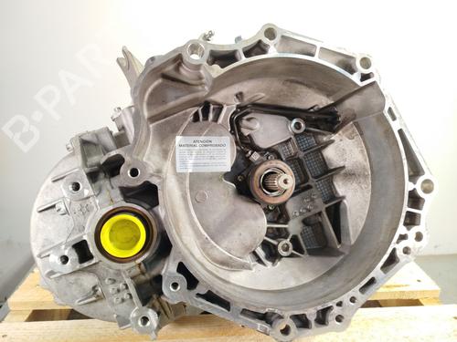 Used Gearbox OPEL ASTRA J (P10) [2009-2016]  28214289