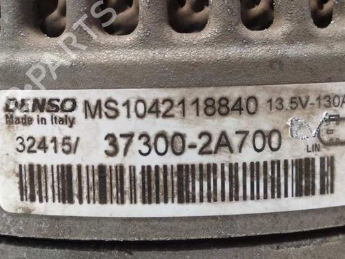 Alternator KIA SPORTAGE III (SL) 1.7 CRDi | BP5092937M7