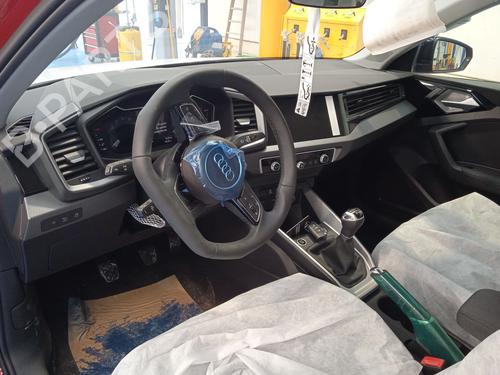 Hattehylle AUDI A1 Sportback (GBA) 30 TFSI | BP31850146C85 