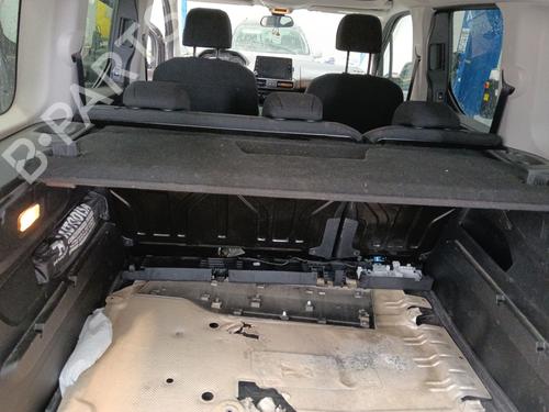 Frontplade/Frontkurv PEUGEOT RIFTER 1.5 BlueHDi 130 | BP35801092C72 - Image 31