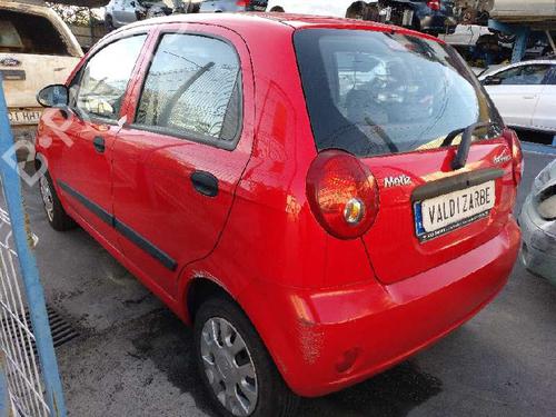Front right window mechanism CHEVROLET MATIZ (M200, M250)  | BP4668936C23 
