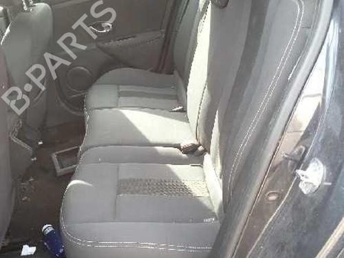 Left rear door RENAULT MEGANE III Hatchback (BZ0/1_, B3_) 1.5 dCi | BP7629501C4 